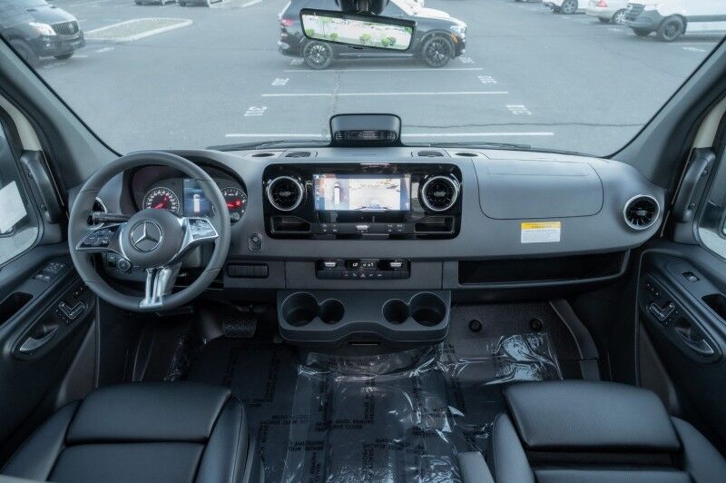 2026 Mercedes-Benz Sprinter Cargo Van 2500 High Roof I4 Diesel HO 170" AWD Peoria AZ