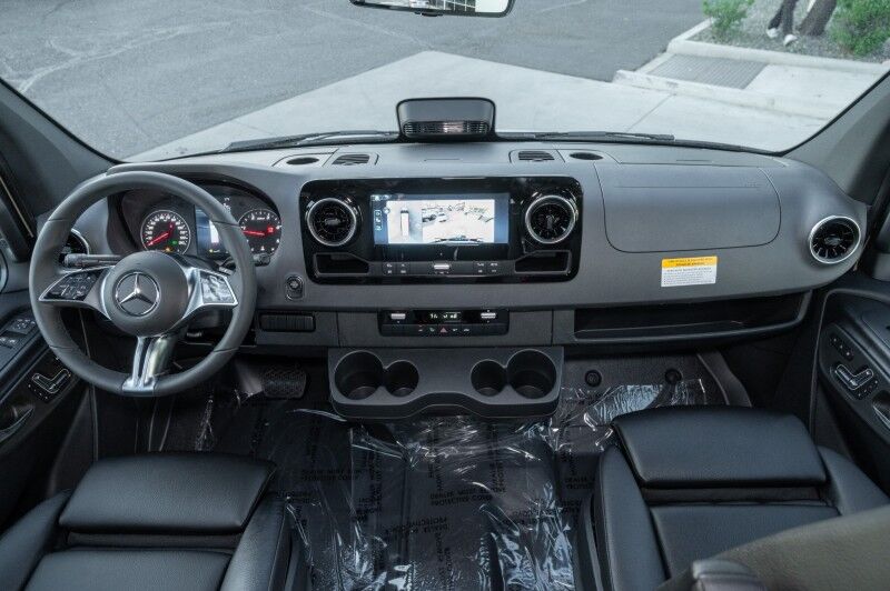 2026 Mercedes-Benz Sprinter Cargo Van 2500 High Roof I4 Diesel HO 170" AWD Peoria AZ