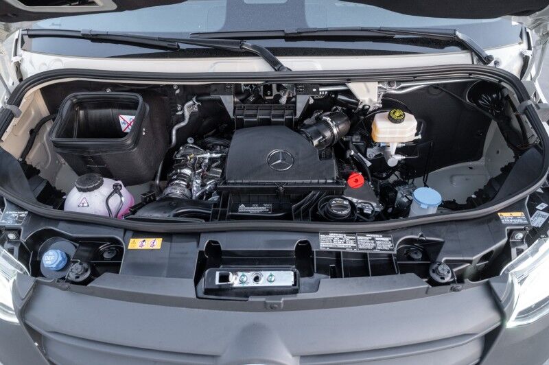 2026 Mercedes-Benz Sprinter Cargo Van 2500 High Roof I4 Diesel HO 170" AWD Peoria AZ