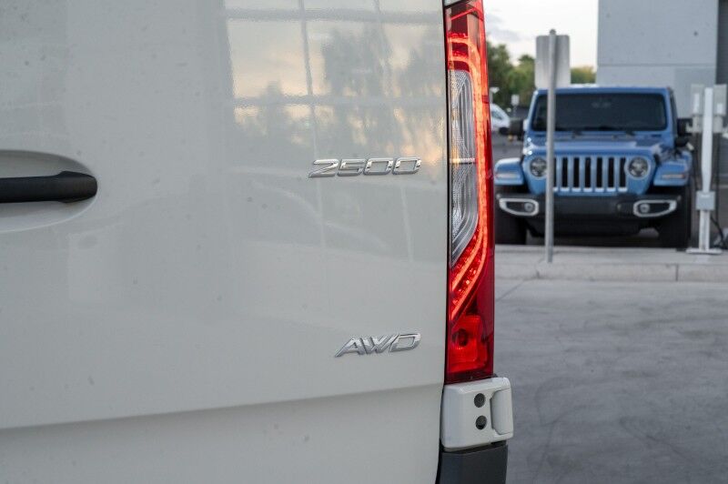 2026 Mercedes-Benz Sprinter Cargo Van 2500 High Roof I4 Diesel HO 170" AWD Peoria AZ