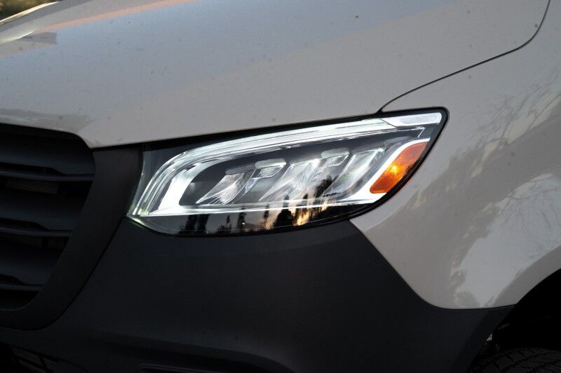 2026 Mercedes-Benz Sprinter Cargo Van 2500 High Roof I4 Diesel HO 170" AWD Peoria AZ