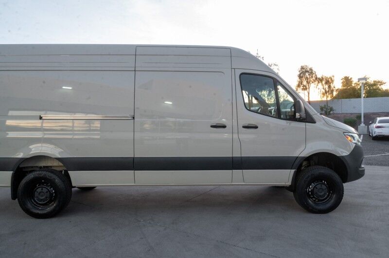 2026 Mercedes-Benz Sprinter Cargo Van 2500 High Roof I4 Diesel HO 170" AWD Peoria AZ