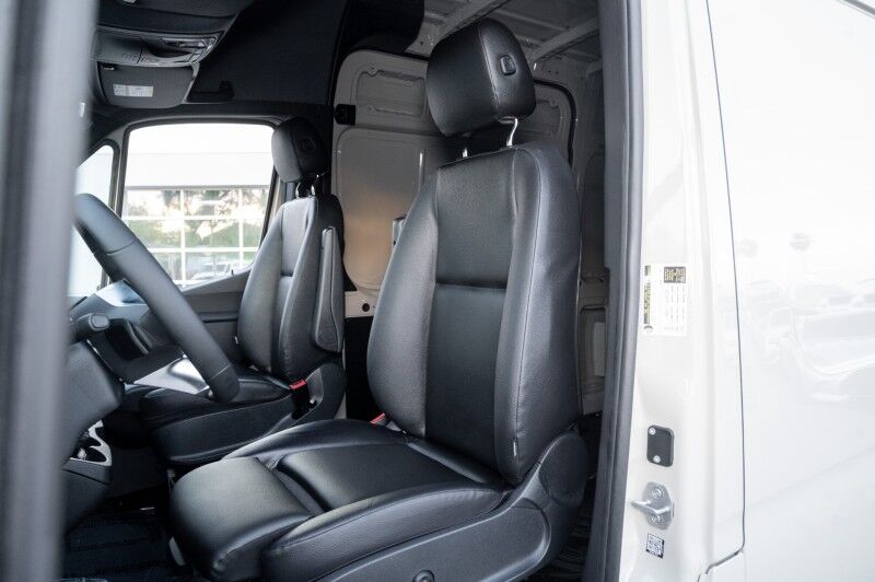 2026 Mercedes-Benz Sprinter Cargo Van 2500 High Roof I4 Diesel HO 170" AWD Peoria AZ