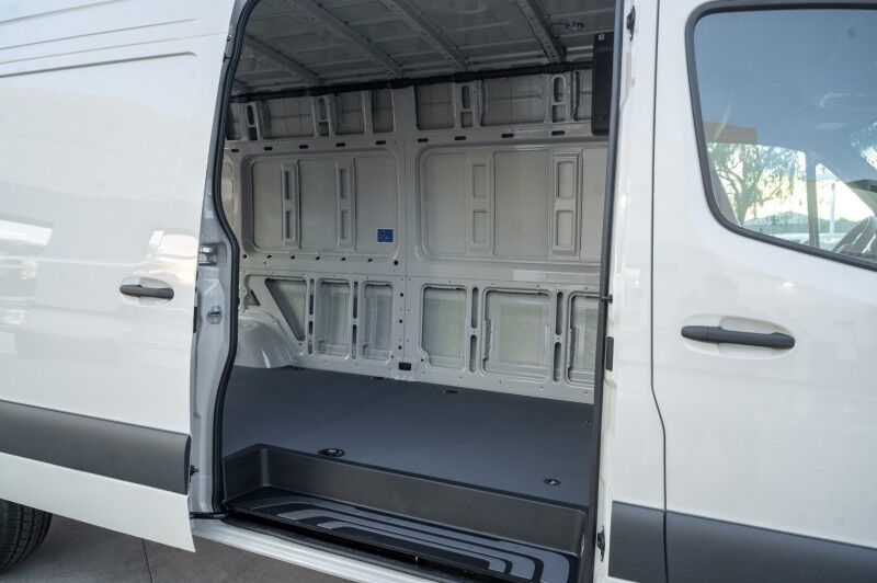 2026 Mercedes-Benz Sprinter Cargo Van 2500 High Roof I4 Diesel HO 170" AWD Peoria AZ