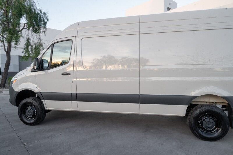 2026 Mercedes-Benz Sprinter Cargo Van 2500 High Roof I4 Diesel HO 170" AWD Peoria AZ