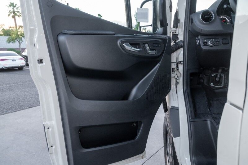 2026 Mercedes-Benz Sprinter Cargo Van 2500 High Roof I4 Diesel HO 170" AWD Peoria AZ