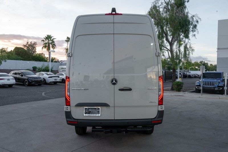 2026 Mercedes-Benz Sprinter Cargo Van 2500 High Roof I4 Diesel HO 170" AWD Peoria AZ