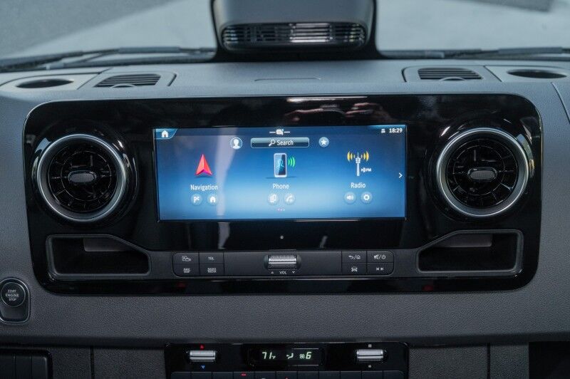 2026 Mercedes-Benz Sprinter Cargo Van 2500 High Roof I4 Diesel HO 170" AWD Peoria AZ