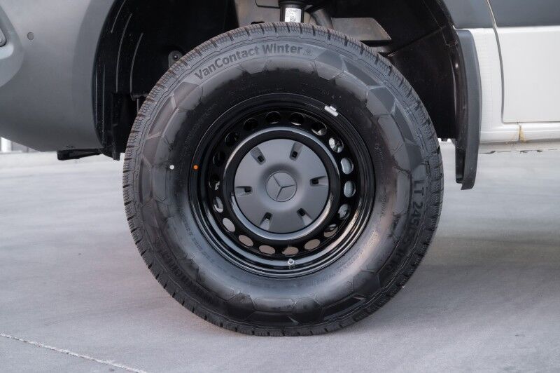 2026 Mercedes-Benz Sprinter Cargo Van 2500 High Roof I4 Diesel HO 170" AWD Peoria AZ