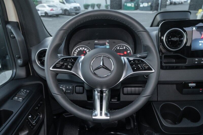 2026 Mercedes-Benz Sprinter Cargo Van 2500 High Roof I4 Diesel HO 170" AWD Peoria AZ