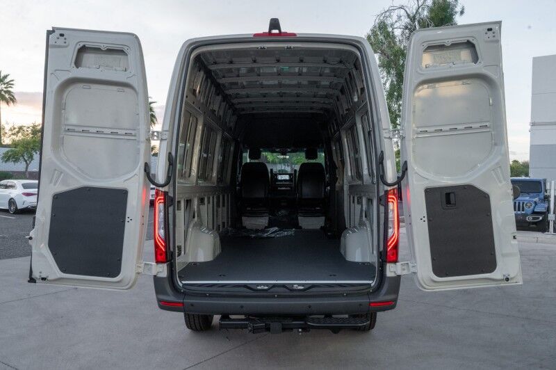 2026 Mercedes-Benz Sprinter Cargo Van 2500 High Roof I4 Diesel HO 170" AWD Peoria AZ