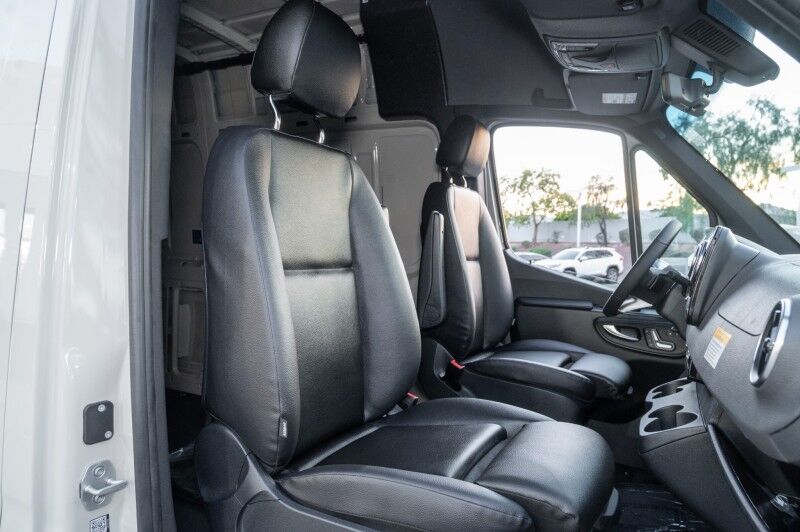 2026 Mercedes-Benz Sprinter Cargo Van 2500 High Roof I4 Diesel HO 170" AWD Peoria AZ