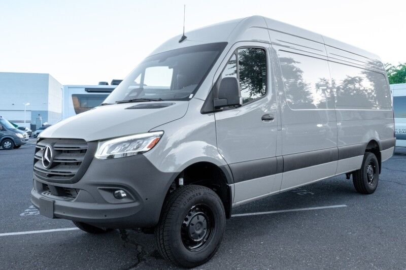 2026 Mercedes-Benz Sprinter Cargo Van 2500 High Roof I4 Diesel HO 170" AWD