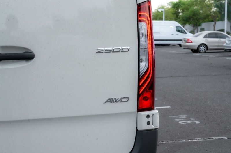 2026 Mercedes-Benz Sprinter Cargo Van 2500 High Roof I4 Diesel HO 170" AWD Peoria AZ