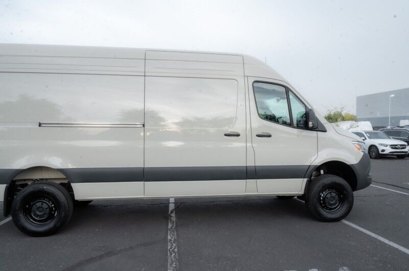 2026 Mercedes-Benz Sprinter Cargo Van 2500 High Roof I4 Diesel HO 170" AWD Peoria AZ