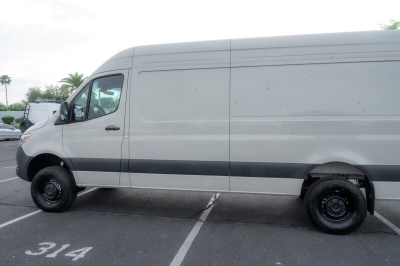 2026 Mercedes-Benz Sprinter Cargo Van 2500 High Roof I4 Diesel HO 170" AWD Peoria AZ