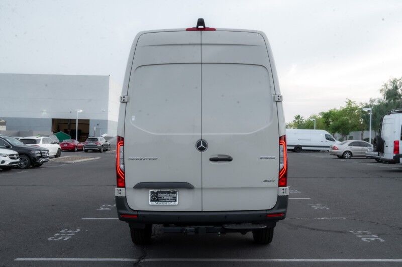 2026 Mercedes-Benz Sprinter Cargo Van 2500 High Roof I4 Diesel HO 170" AWD Peoria AZ