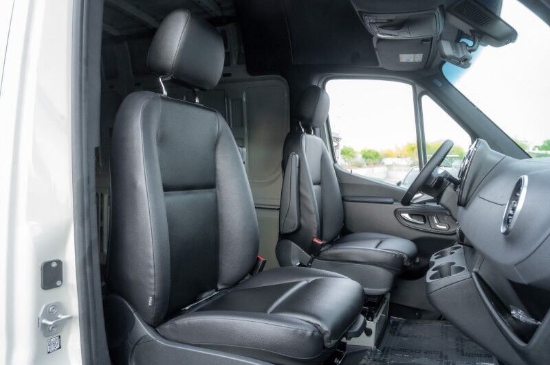 2026 Mercedes-Benz Sprinter Cargo Van 2500 High Roof I4 Diesel HO 170" AWD Peoria AZ