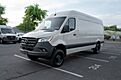 2026 Mercedes-Benz Sprinter Cargo Van 2500 High Roof I4 Diesel HO 170 AWD