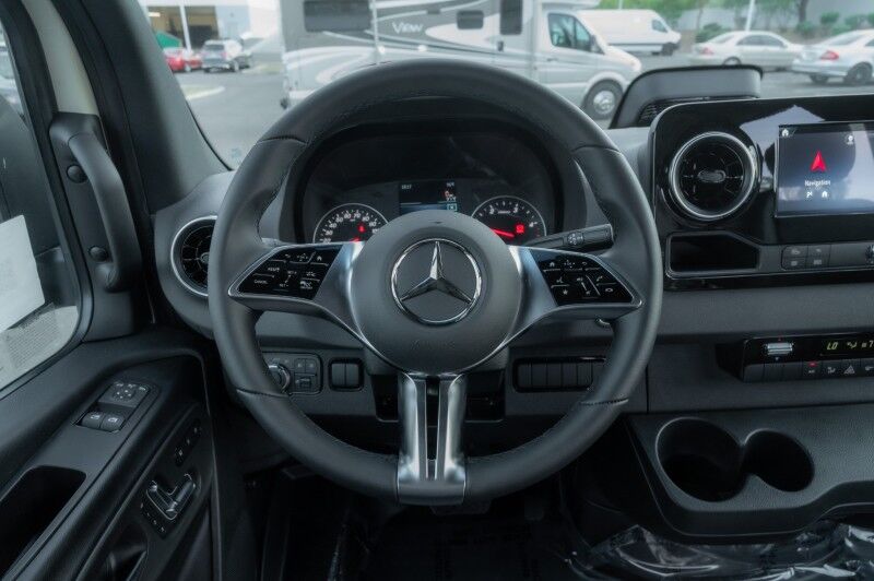2026 Mercedes-Benz Sprinter Cargo Van 2500 High Roof I4 Diesel HO 170" AWD Peoria AZ