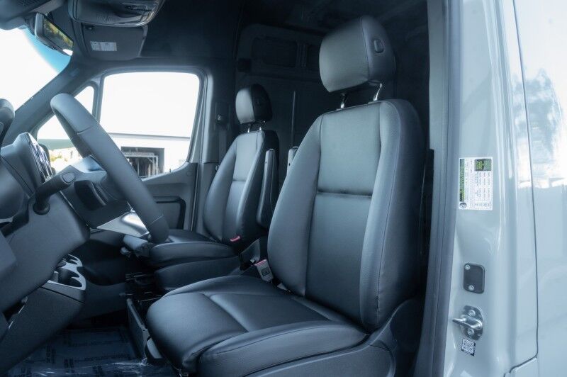 2026 Mercedes-Benz Sprinter Cargo Van 2500 High Roof I4 Diesel HO 170 AWD Peoria AZ