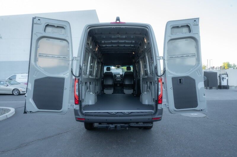 2026 Mercedes-Benz Sprinter Cargo Van 2500 High Roof I4 Diesel HO 170 AWD Peoria AZ