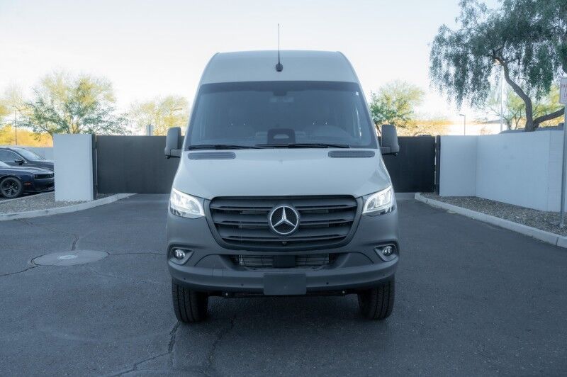 2026 Mercedes-Benz Sprinter Cargo Van 2500 High Roof I4 Diesel HO 170 AWD