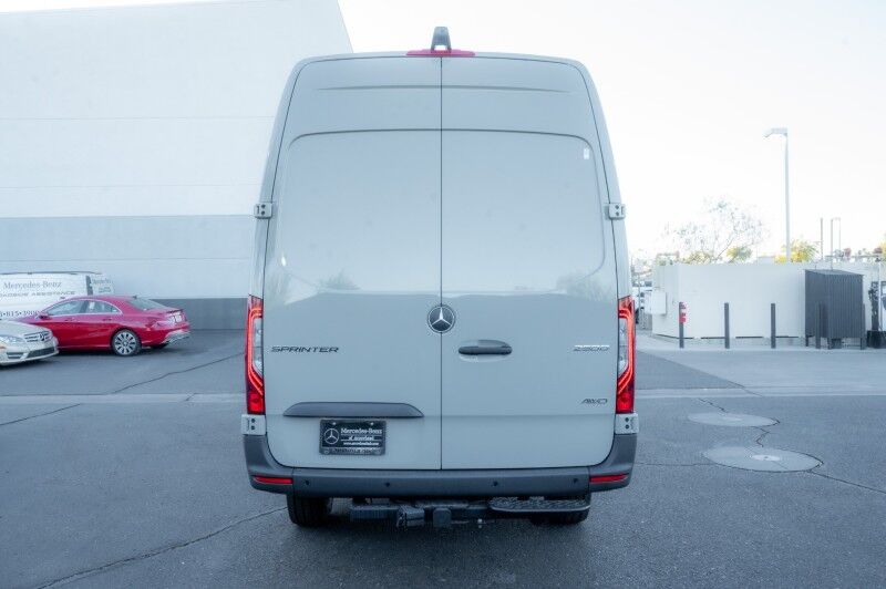 2026 Mercedes-Benz Sprinter Cargo Van 2500 High Roof I4 Diesel HO 170 AWD Peoria AZ