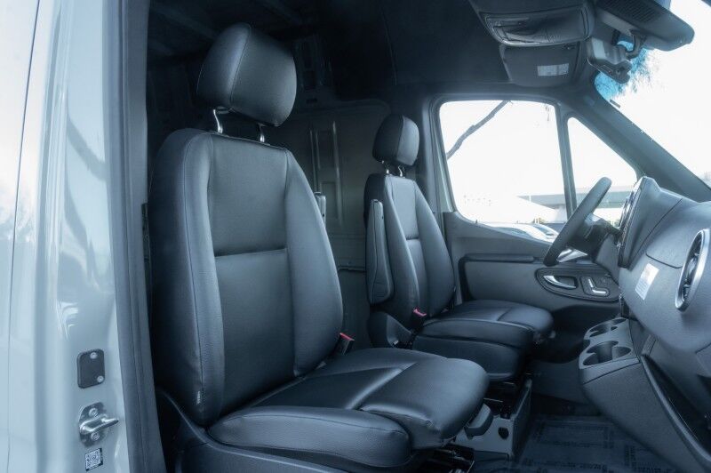 2026 Mercedes-Benz Sprinter Cargo Van 2500 High Roof I4 Diesel HO 170 AWD Peoria AZ