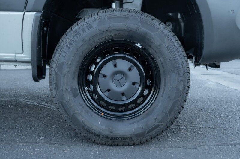 2026 Mercedes-Benz Sprinter Cargo Van 2500 High Roof I4 Diesel HO 170" AWD Peoria AZ