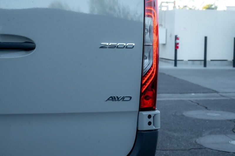 2026 Mercedes-Benz Sprinter Cargo Van 2500 High Roof I4 Diesel HO 170" AWD Peoria AZ