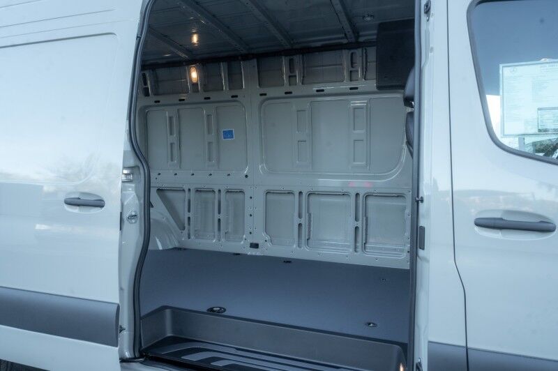 2026 Mercedes-Benz Sprinter Cargo Van 2500 High Roof I4 Diesel HO 170" AWD Peoria AZ