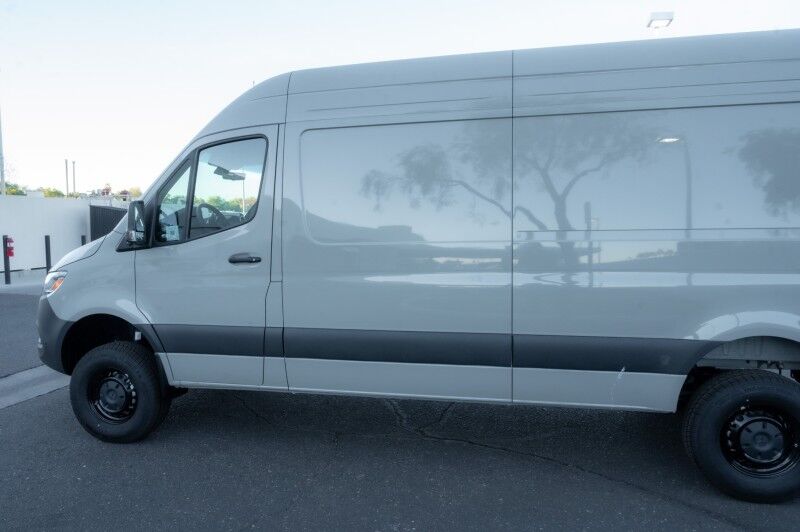 2026 Mercedes-Benz Sprinter Cargo Van 2500 High Roof I4 Diesel HO 170" AWD Peoria AZ