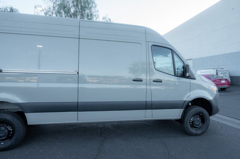 2026 Mercedes-Benz Sprinter Cargo Van 2500 High Roof I4 Diesel HO 170" AWD Peoria AZ