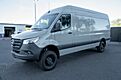 2026 Mercedes-Benz Sprinter Cargo Van 2500 High Roof I4 Diesel HO 170 AWD