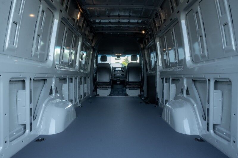 2026 Mercedes-Benz Sprinter Cargo Van 2500 High Roof I4 Diesel HO 170" AWD Peoria AZ