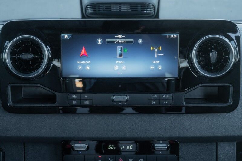 2026 Mercedes-Benz Sprinter Cargo Van 2500 High Roof I4 Diesel HO 170" AWD Peoria AZ