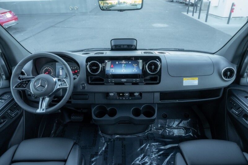 2026 Mercedes-Benz Sprinter Cargo Van 2500 High Roof I4 Diesel HO 170" AWD Peoria AZ