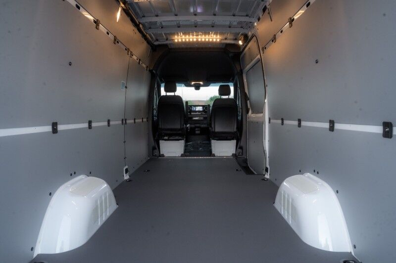 2026 Mercedes-Benz Sprinter Cargo Van 2500 High Roof I4 Diesel HO 170" Extended RWD Peoria AZ