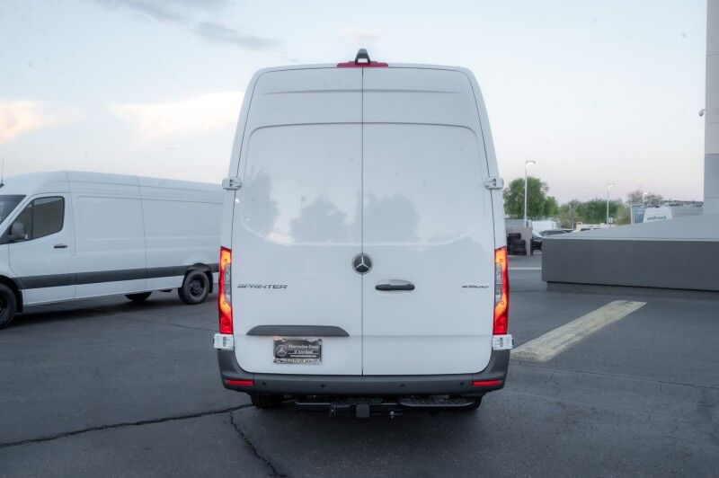 2026 Mercedes-Benz Sprinter Cargo Van 2500 High Roof I4 Diesel HO 170" Extended RWD Peoria AZ