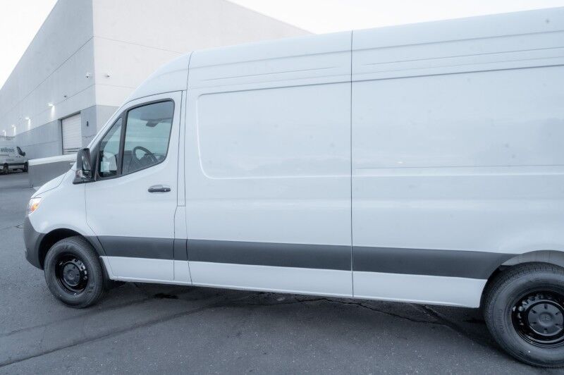 2026 Mercedes-Benz Sprinter Cargo Van 2500 High Roof I4 Diesel HO 170" Extended RWD Peoria AZ