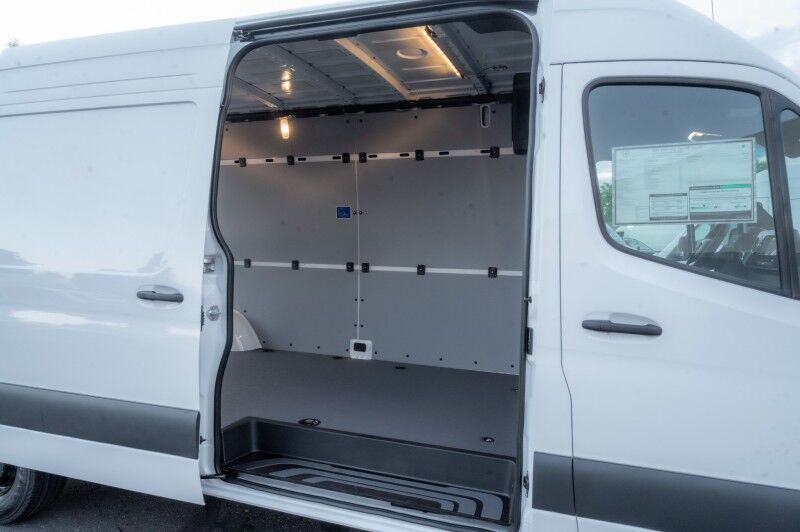 2026 Mercedes-Benz Sprinter Cargo Van 2500 High Roof I4 Diesel HO 170" Extended RWD Peoria AZ