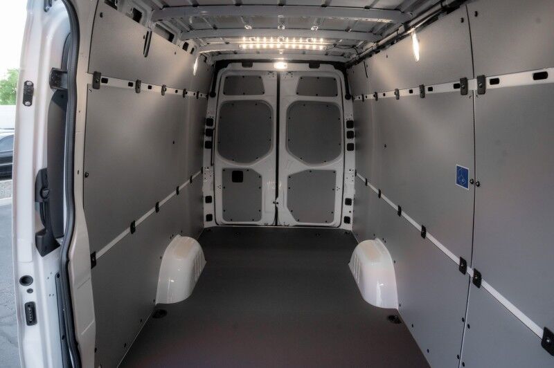 2026 Mercedes-Benz Sprinter Cargo Van 2500 High Roof I4 Diesel HO 170" Extended RWD Peoria AZ