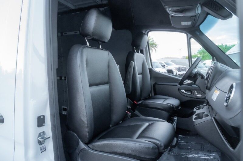 2026 Mercedes-Benz Sprinter Cargo Van 2500 High Roof I4 Diesel HO 170" Extended RWD Peoria AZ