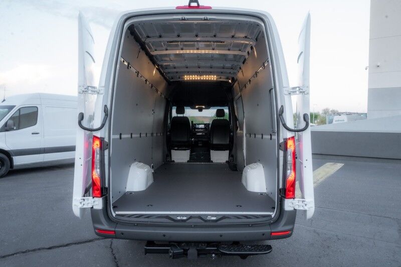 2026 Mercedes-Benz Sprinter Cargo Van 2500 High Roof I4 Diesel HO 170" Extended RWD Peoria AZ
