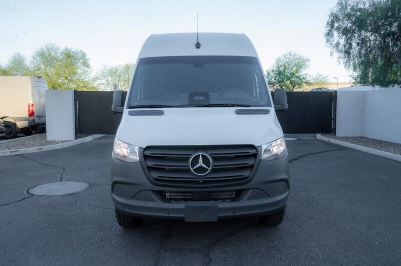 2026 Mercedes-Benz Sprinter Cargo Van 2500 High Roof I4 Diesel HO 170" Extended RWD