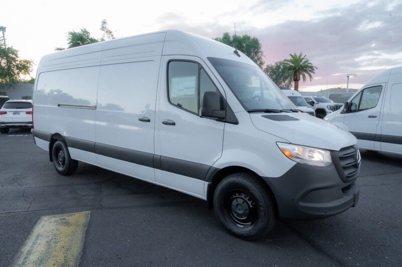 2026 Mercedes-Benz Sprinter Cargo Van 2500 High Roof I4 Diesel HO 170" Extended RWD Peoria AZ