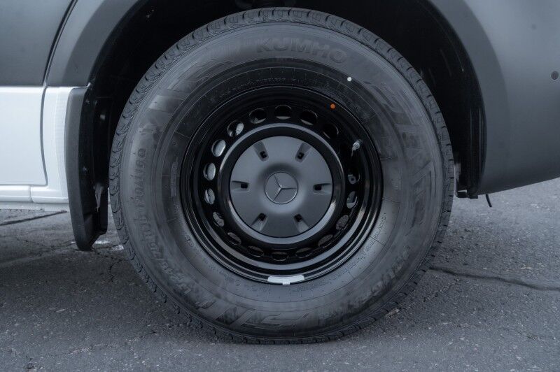 2026 Mercedes-Benz Sprinter Cargo Van 2500 High Roof I4 Diesel HO 170" Extended RWD Peoria AZ
