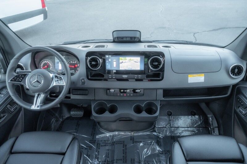 2026 Mercedes-Benz Sprinter Cargo Van 2500 High Roof I4 Diesel HO 170" Extended RWD Peoria AZ