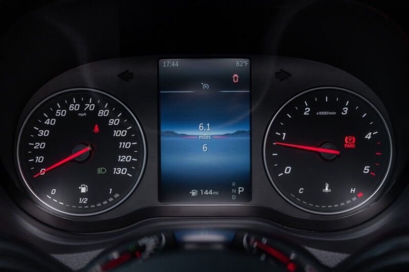 2026 Mercedes-Benz Sprinter Cargo Van 2500 High Roof I4 Diesel HO 170" RWD Peoria AZ